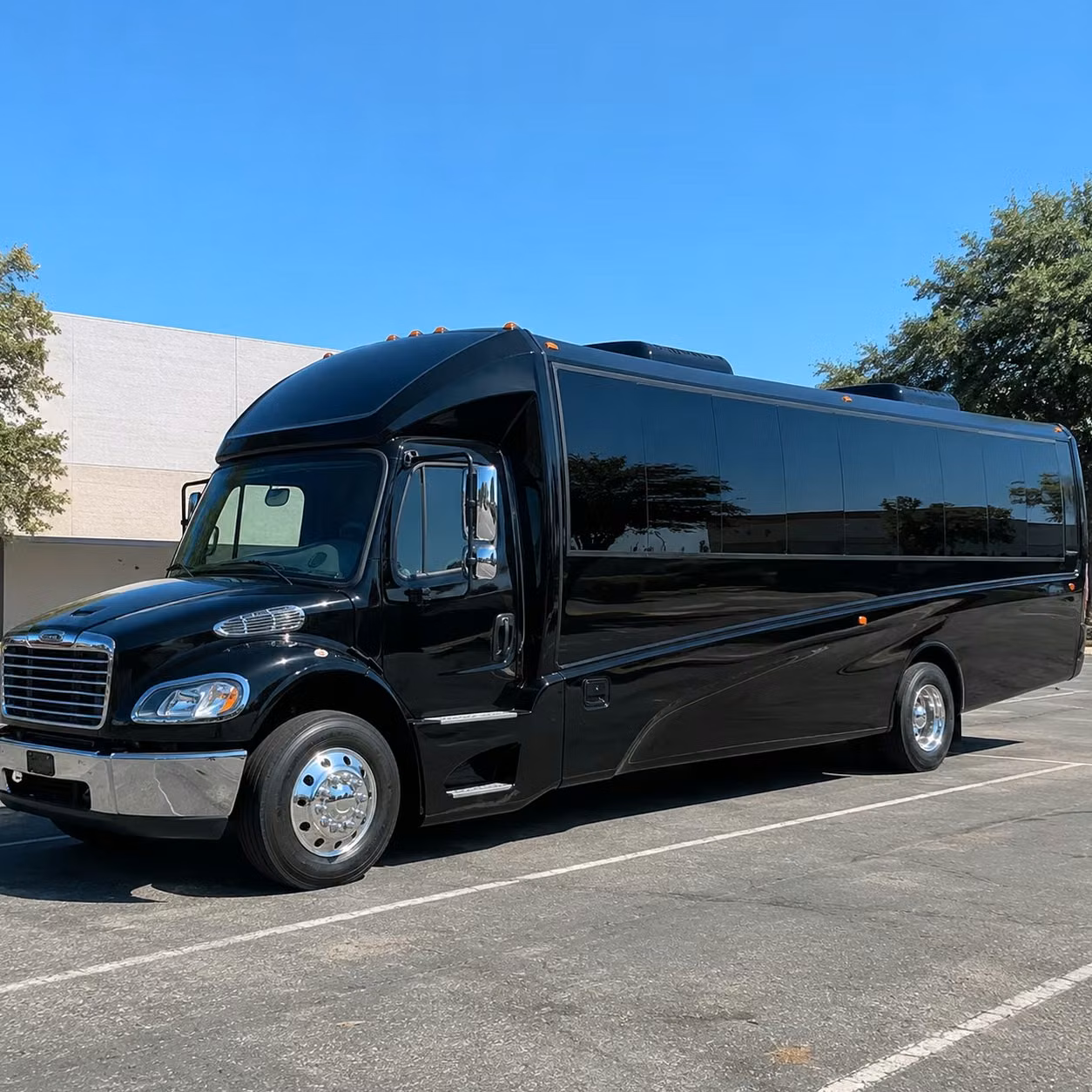 25 passenger minibus