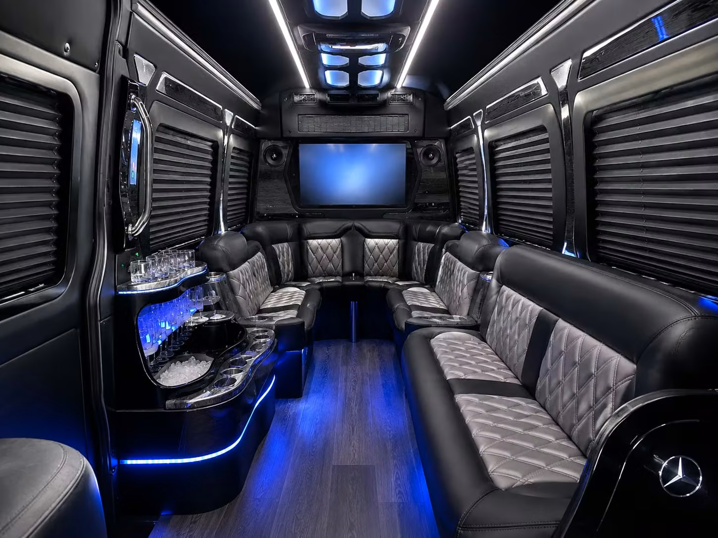airport shuttle and hotel transfer services for jacksonville wedding weekends