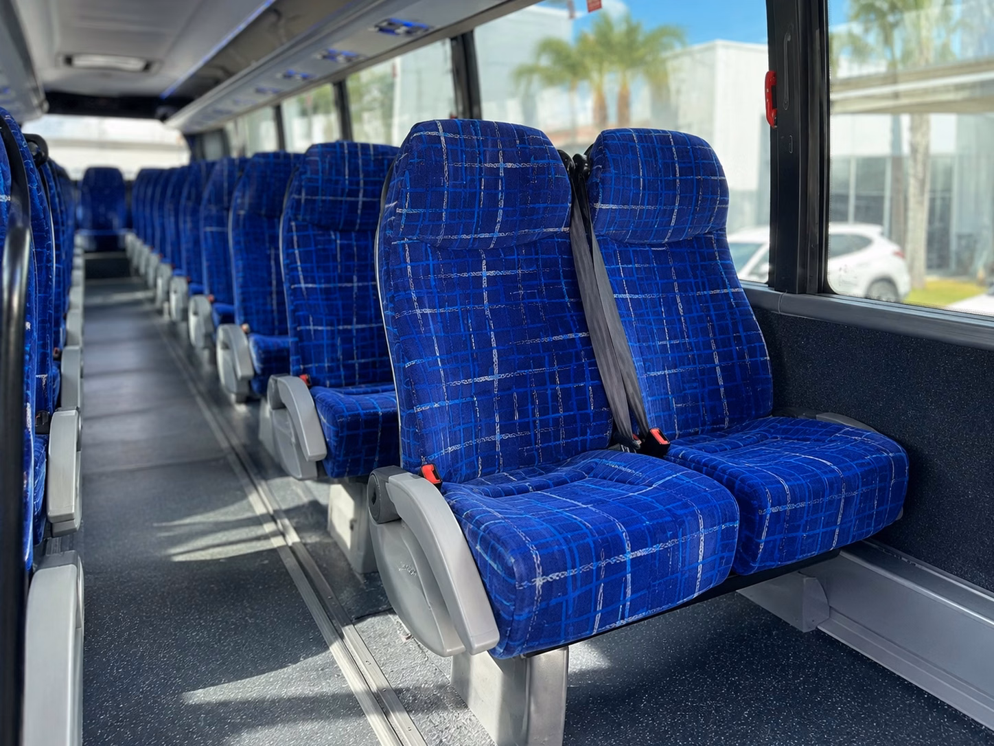 college university sports transportation in jacksonville