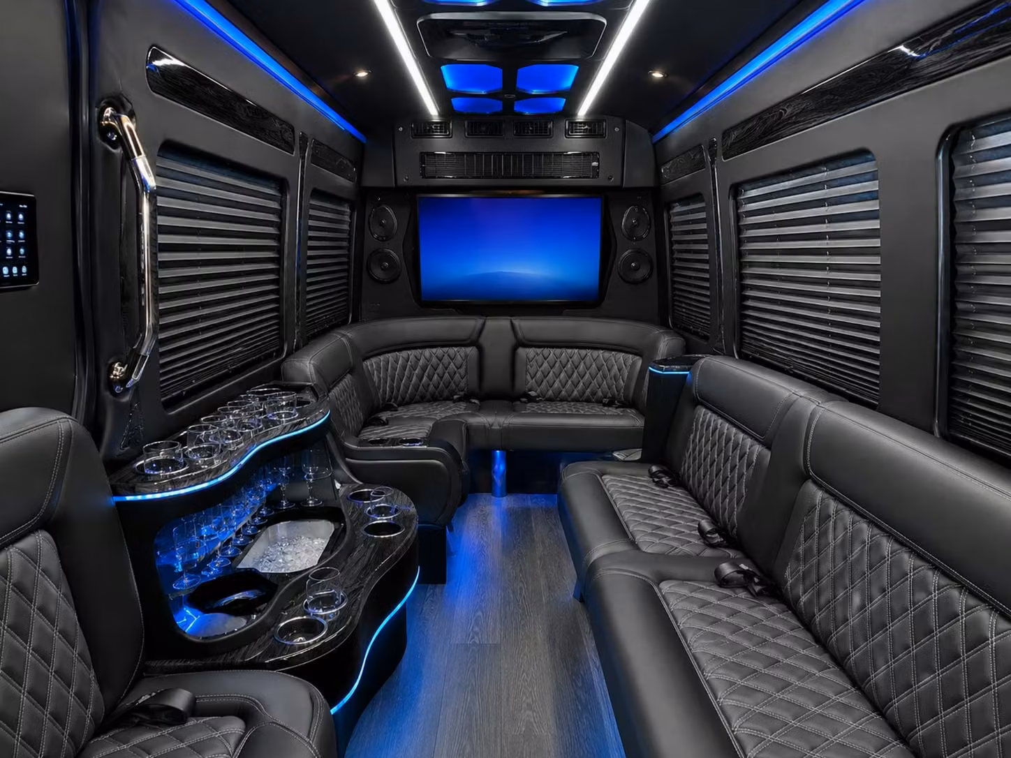 concert festival and special event transportation in jacksonville