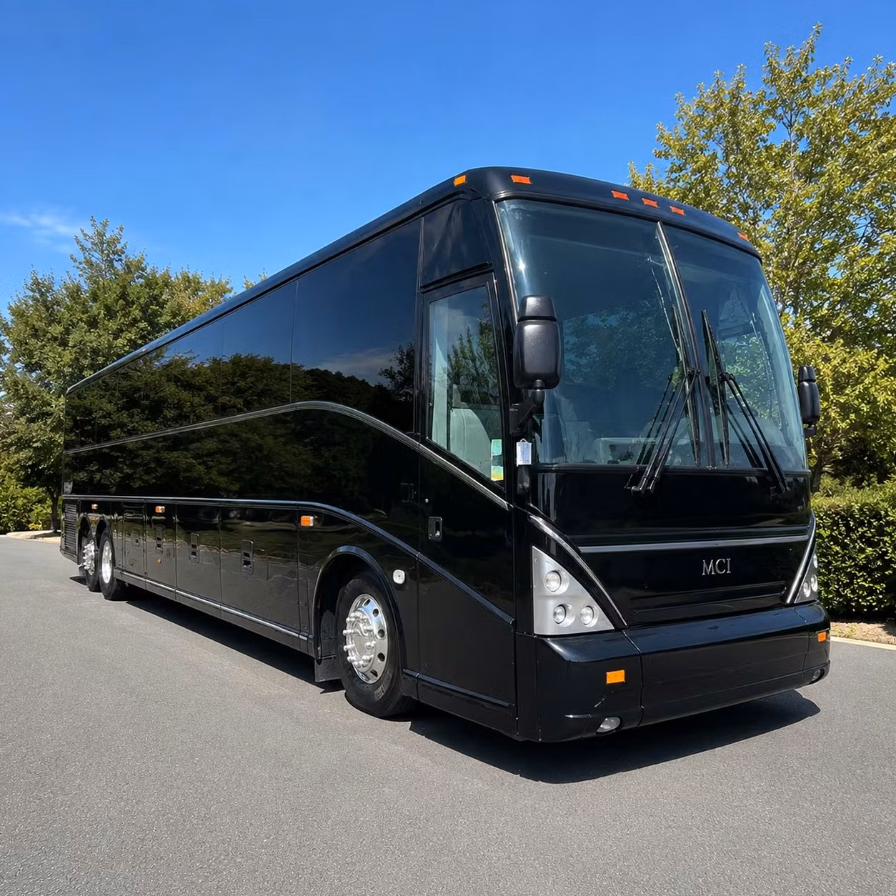 convention and conference shuttle bus rentals in jacksonville