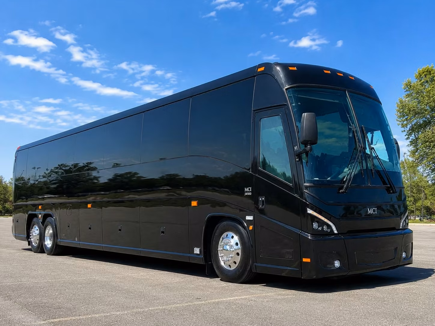 corporate event bus rentals and employee shuttles in jacksonville