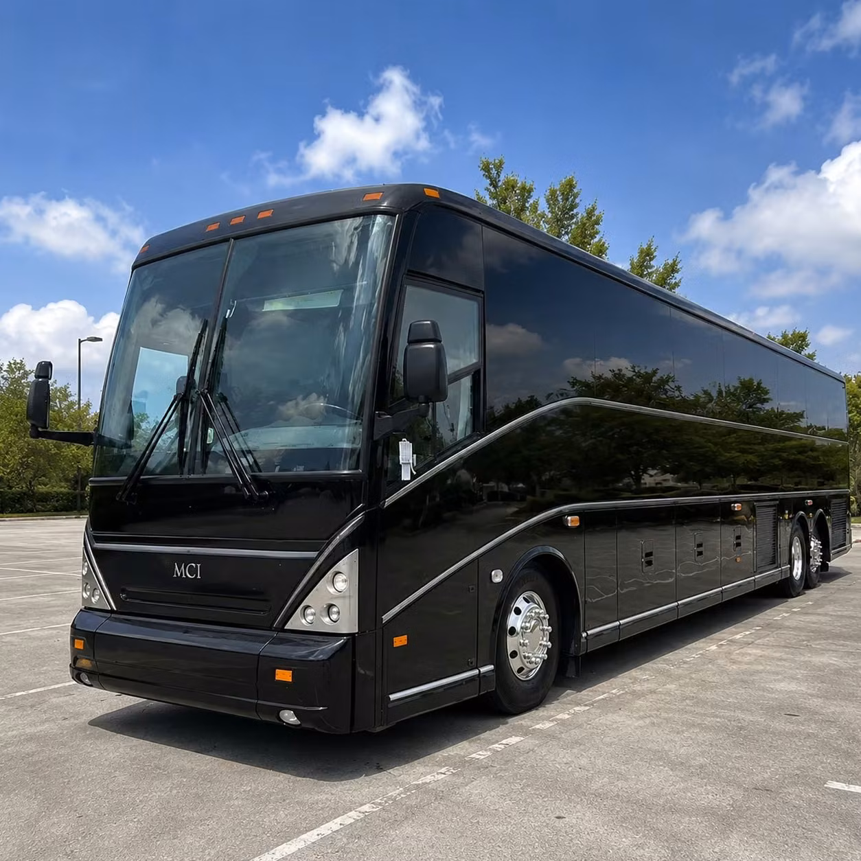 corporate event bus rentals for jacksonville s business scene