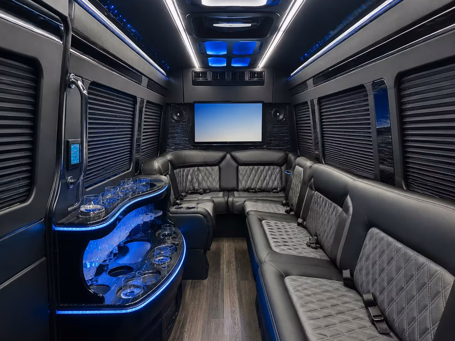 fan bus rentals to gainesville tallahassee beyond