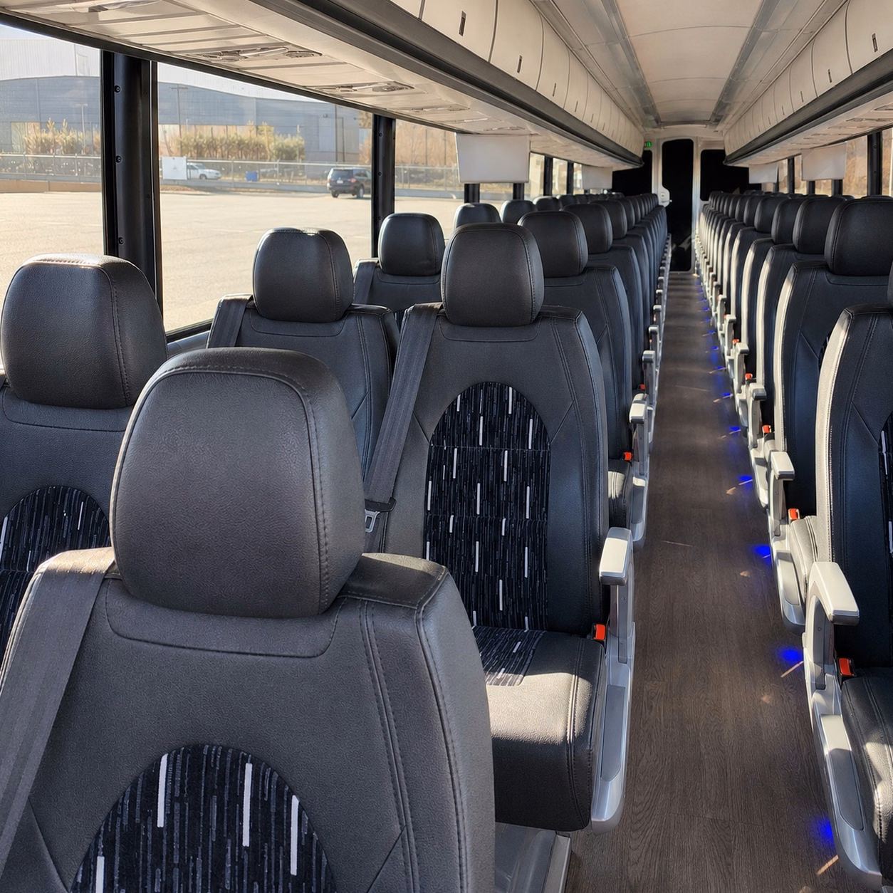 group transportation in jacksonville booked in minutes instead of days