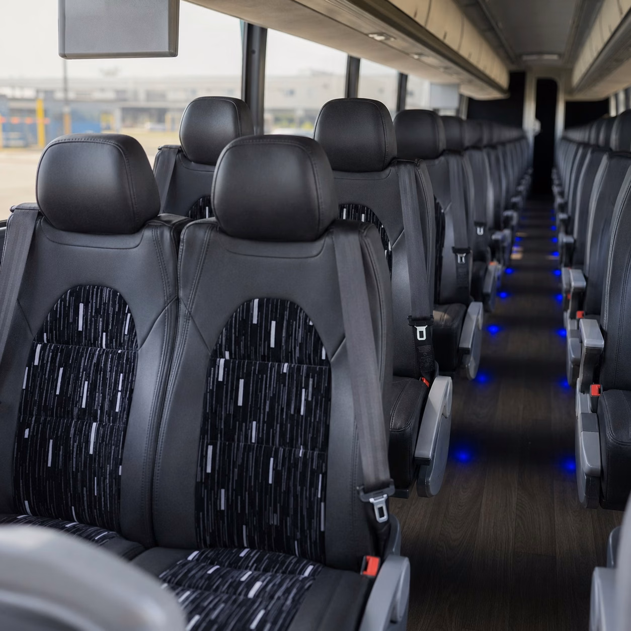 how time of year and peak seasons affect jacksonville charter bus prices