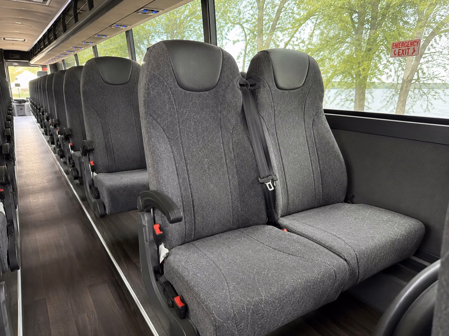 how trip distance and duration affect your jacksonville bus rental rate