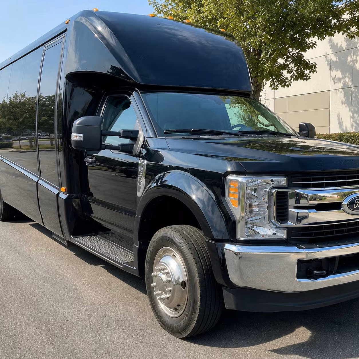 jacksonville church transportation