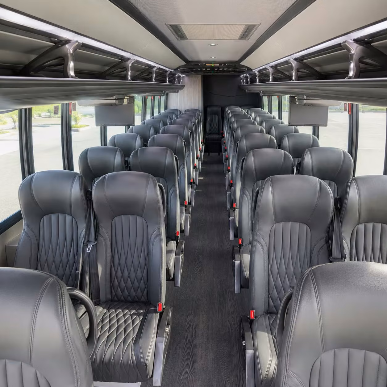 jacksonville corporate transportation