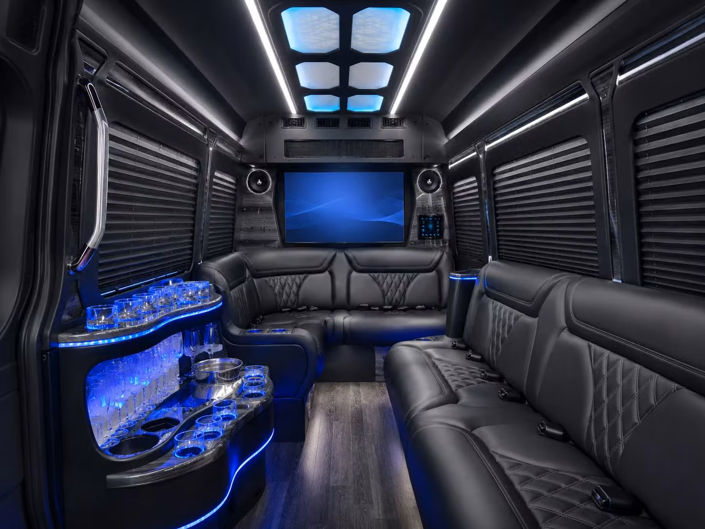 jacksonville to tallahassee and the florida panhandle long distance bus rentals done right