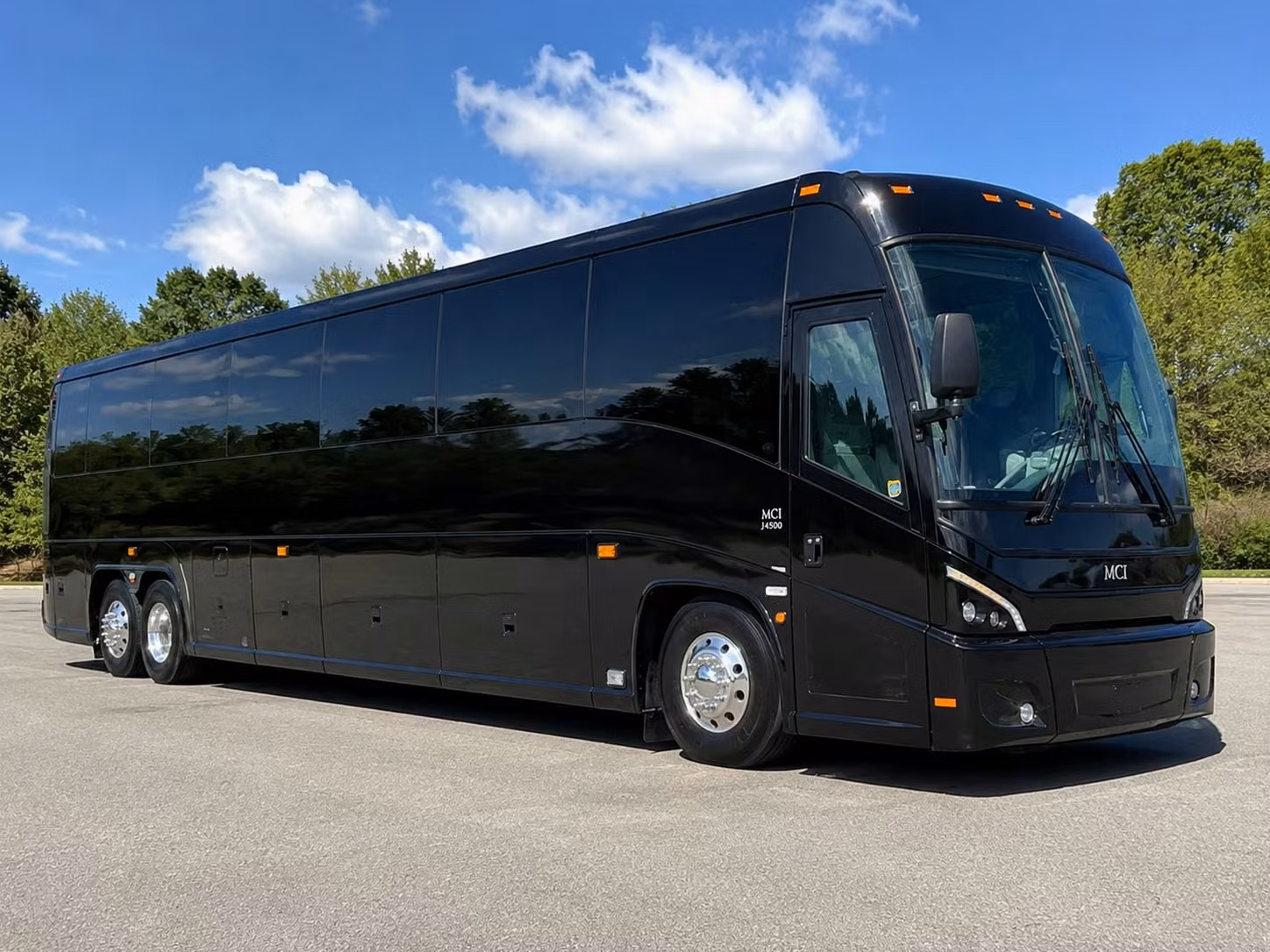 jacksonville wedding guest shuttle bus rentals made easy