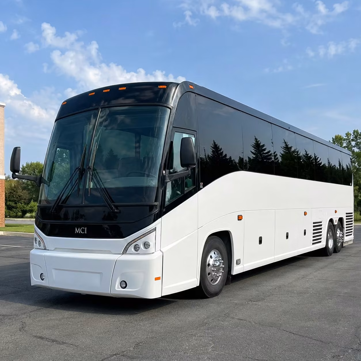jacksonville wedding transportation