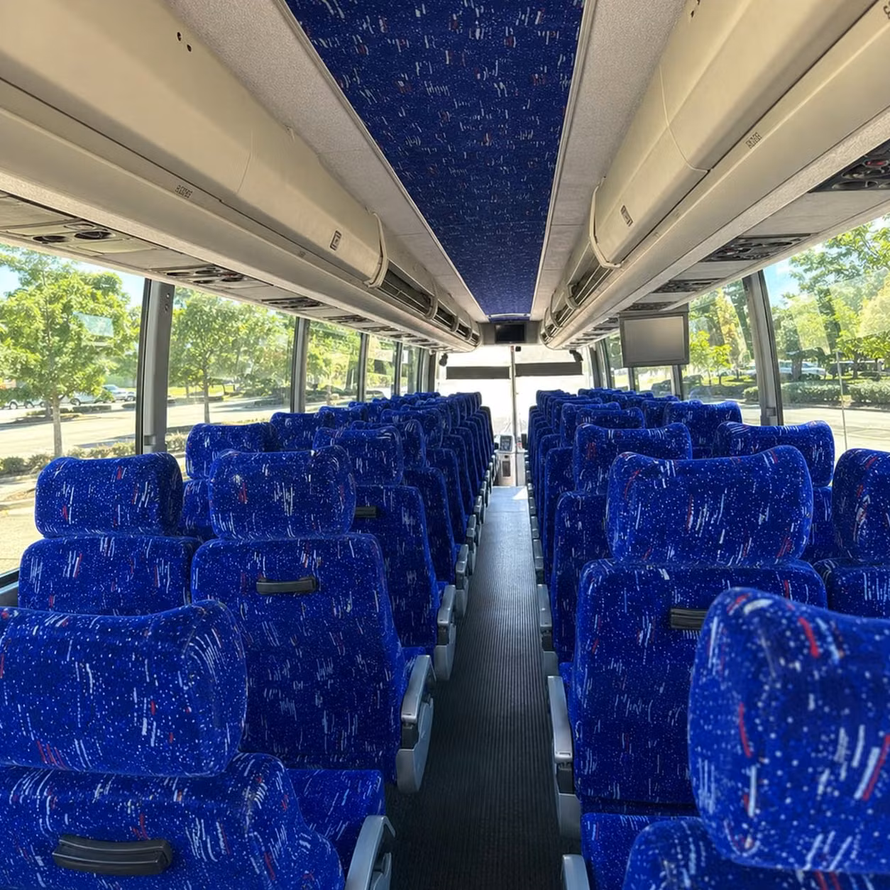 long distance corporate charter bus rentals from jacksonville