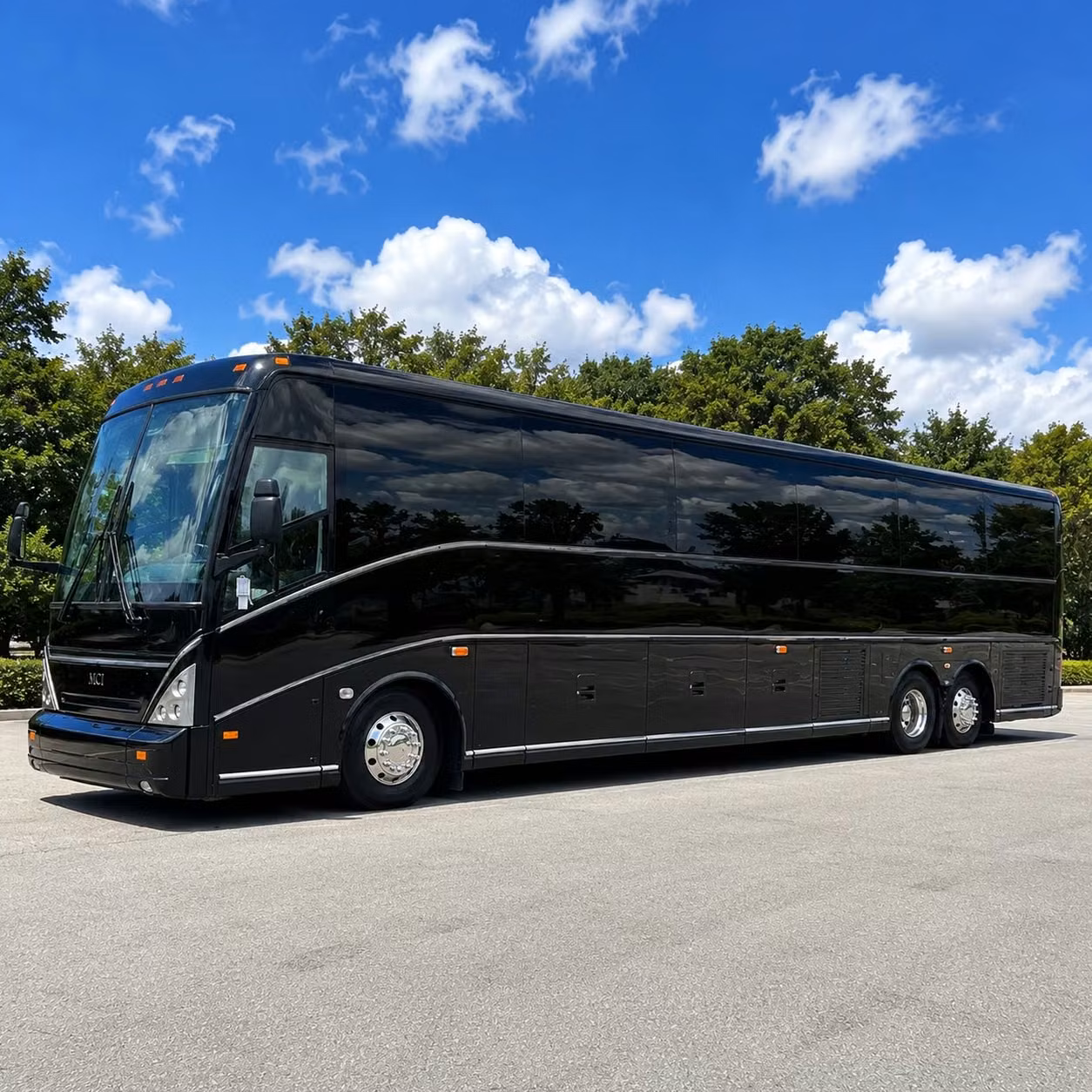 not in jacksonville you can still find concert transportation nearby