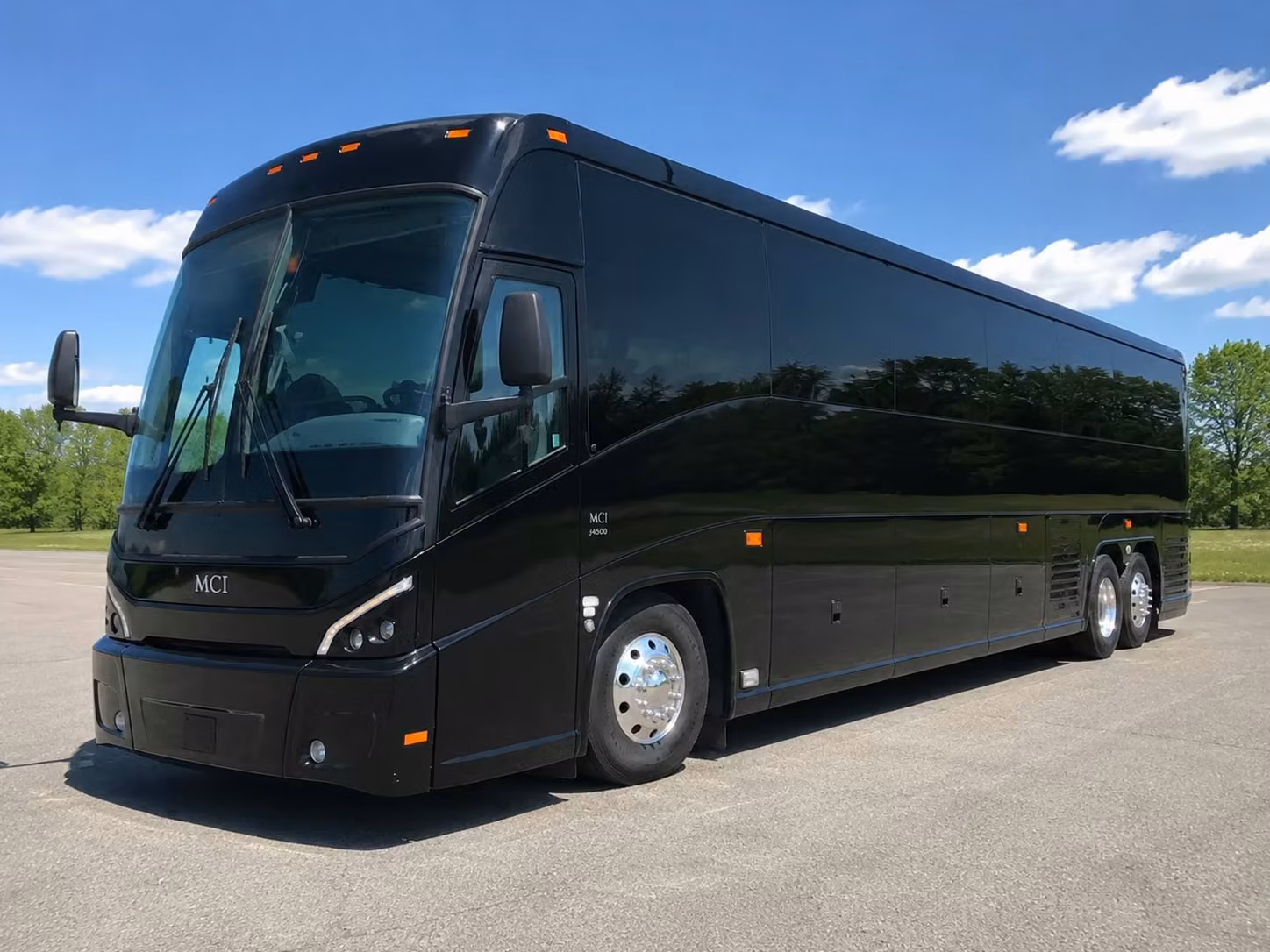 not in jacksonville you can still find corporate event transportation nearby