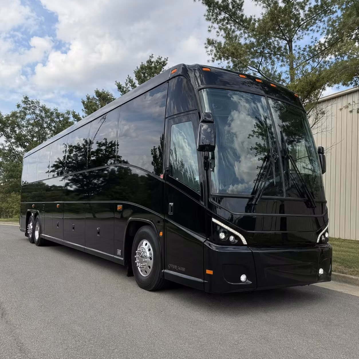 not in jacksonville you can still find employee transportation nearby