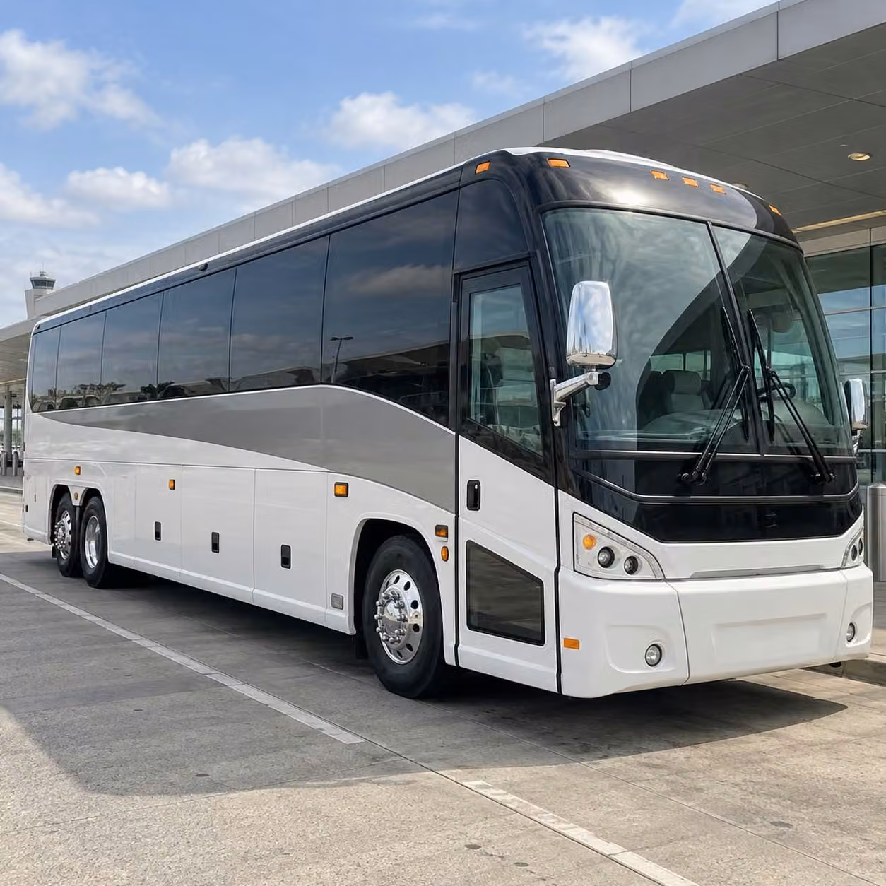 not in jacksonville you can still find school event transportation nearby