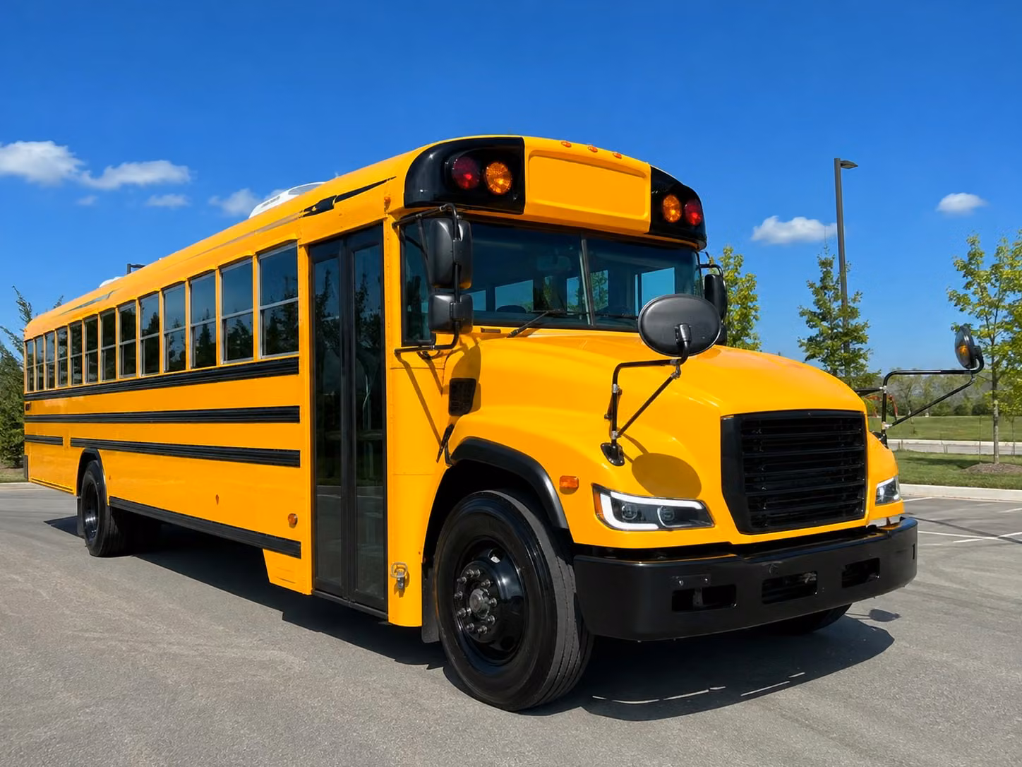 school bus