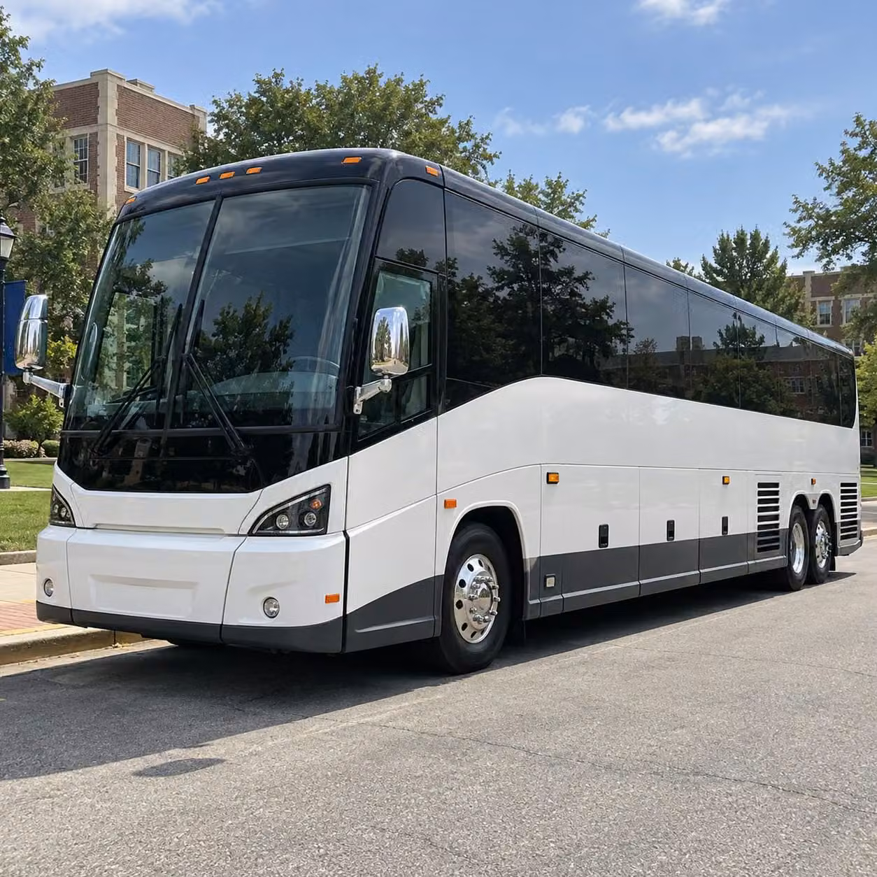school field trip buses to the jacksonville zoo and gardens