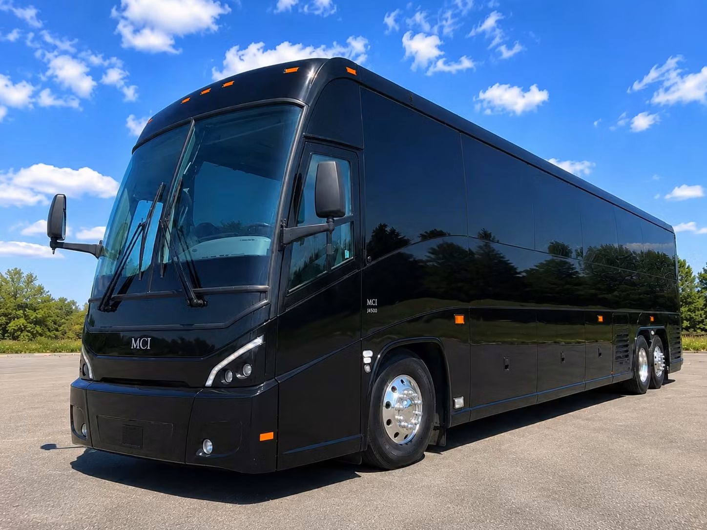 sports fan bus rentals and game day transportation in jacksonville