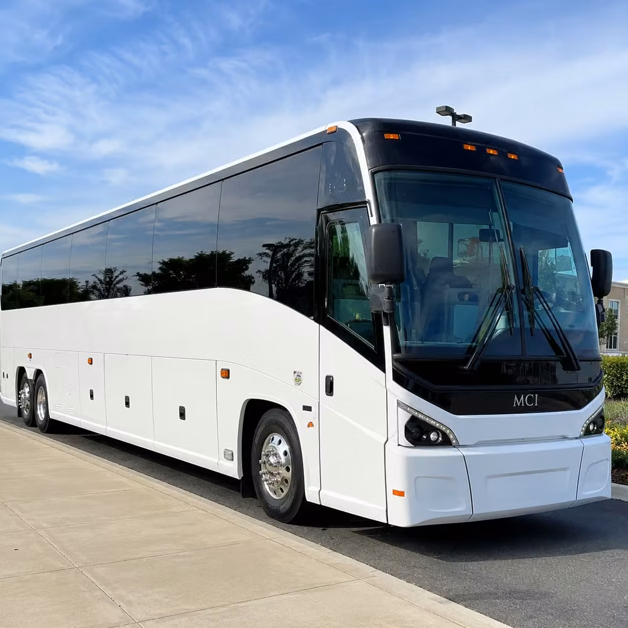 sunday service shuttles and weekly church transportation in jacksonville