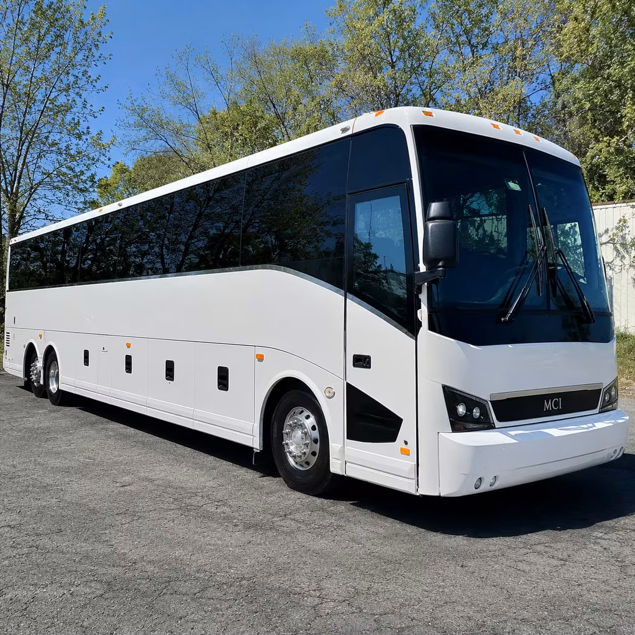 youth group and ministry trip transportation across northeast florida
